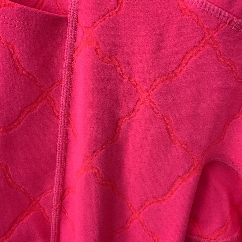 Shefit Aloud Hot Pink Pocket Leggings - Picture 8 of 13